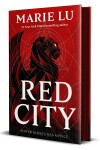 Book cover for Red City