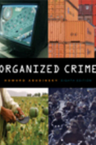 Cover of Organized Crime