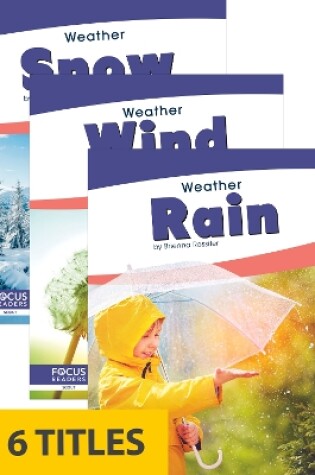 Cover of Weather (Set of 6)