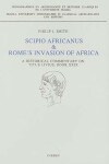 Book cover for Scipio Africanus & Rome's Invasion of Africa