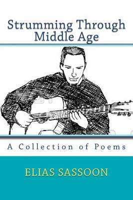 Book cover for Strumming Through Middle Age