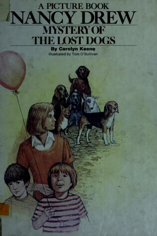 Cover of Mystery of the Lost Dogs