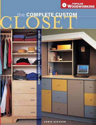 Book cover for Complete Custom Closet