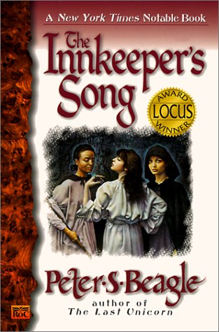 Book cover for The Innkeeper's Song