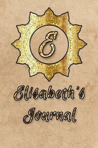 Cover of Elisabeth's Journal