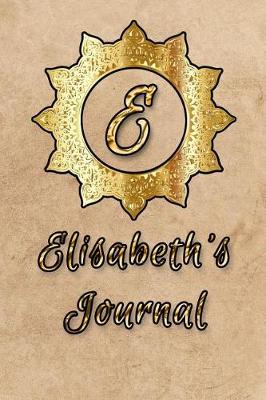 Book cover for Elisabeth's Journal