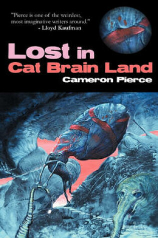 Cover of Lost in Cat Brain Land
