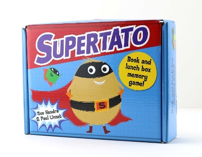 Book cover for Supertato Lunch Box