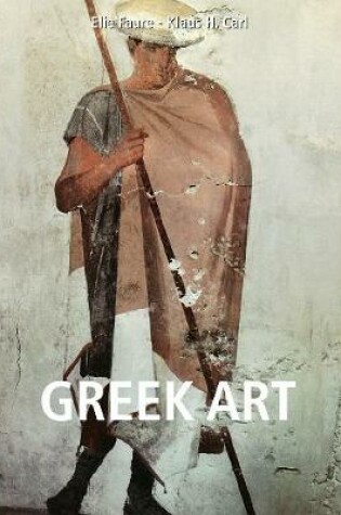 Cover of Greek art