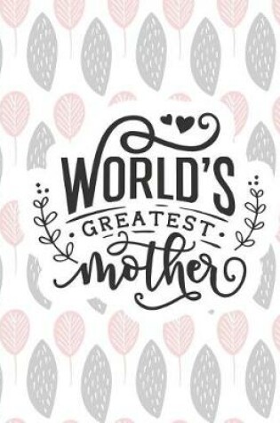 Cover of World's Greatest Mother