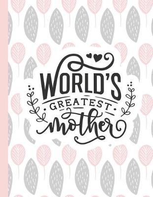 Cover of World's Greatest Mother