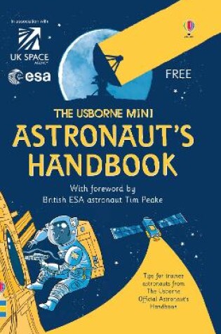 Cover of Mini Astronaut's Handbook
