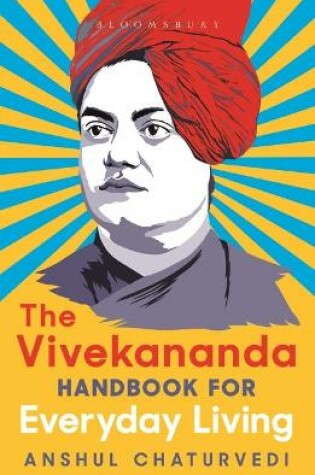 Cover of The Vivekananda Handbook for Everyday Living