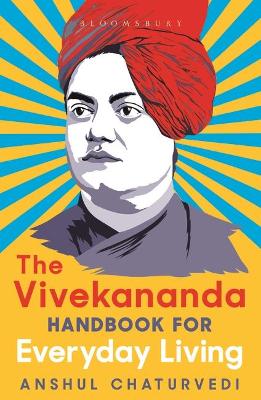 Book cover for The Vivekananda Handbook for Everyday Living