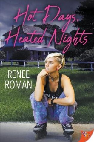 Cover of Hot Days, Heated Nights