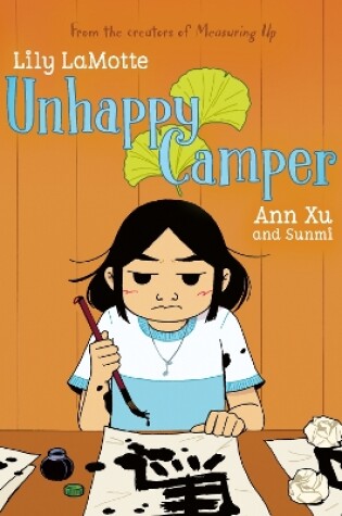 Cover of Unhappy Camper