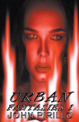 Book cover for Urban Fantasies 1