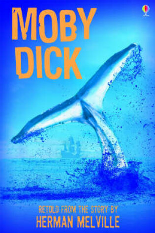 Cover of Moby Dick