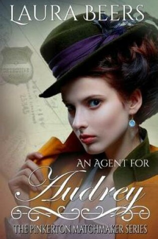Cover of An Agent for Audrey