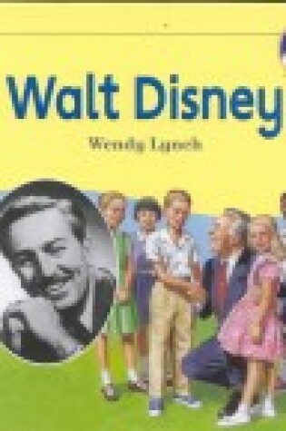 Cover of Walt Disney