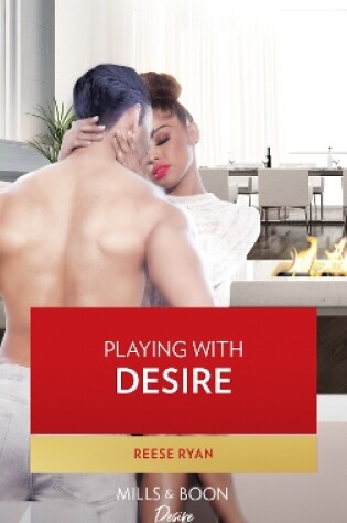 Cover of Playing With Desire