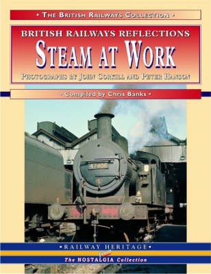 Cover of Steam at Work