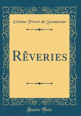 Book cover for Reveries (Classic Reprint)