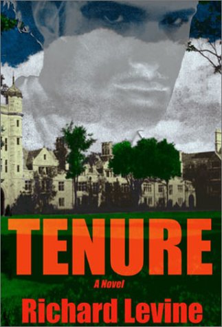 Book cover for Tenure