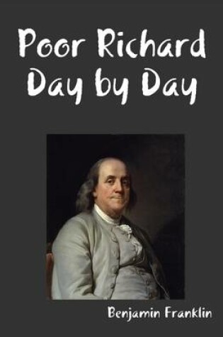 Cover of Poor Richard Day by Day