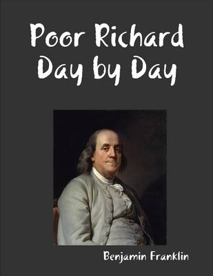 Book cover for Poor Richard Day by Day