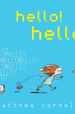 Cover of hello! hello!