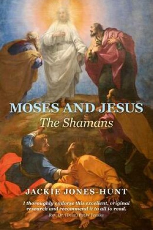 Cover of Moses and Jesus