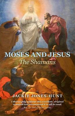 Book cover for Moses and Jesus