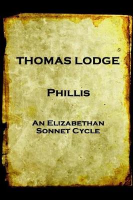 Book cover for Thomas Lodge - Phillis