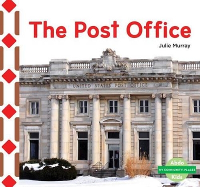 Cover of The Post Office