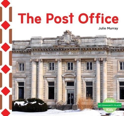 Book cover for Post Office