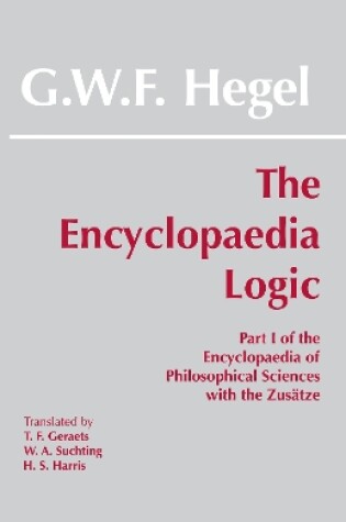 Cover of The Encyclopaedia Logic