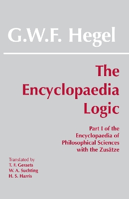 Book cover for The Encyclopaedia Logic