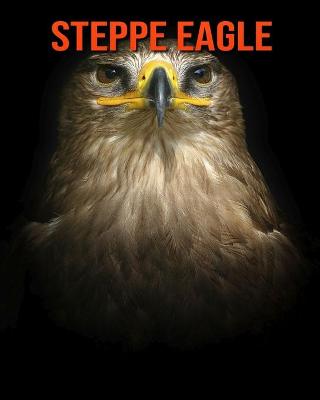 Book cover for Steppe Eagle