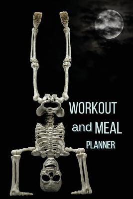 Book cover for Workout and Meal Planner
