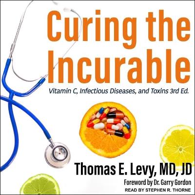 Book cover for Curing the Incurable