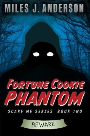 Cover of Fortune Cookie Phantom