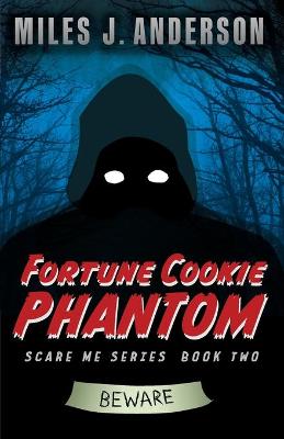 Book cover for Fortune Cookie Phantom