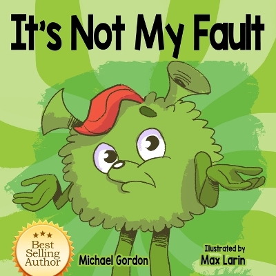 Book cover for It's not My Fault