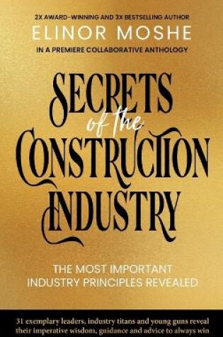 Cover of Secrets of the Construction Industry