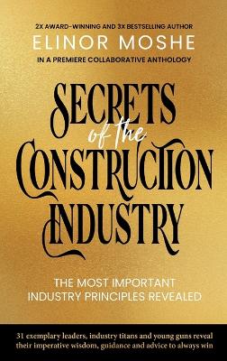 Book cover for Secrets of the Construction Industry