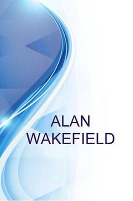 Book cover for Alan Wakefield, Erp Functional Development Lead at Cambridgeshire County Council