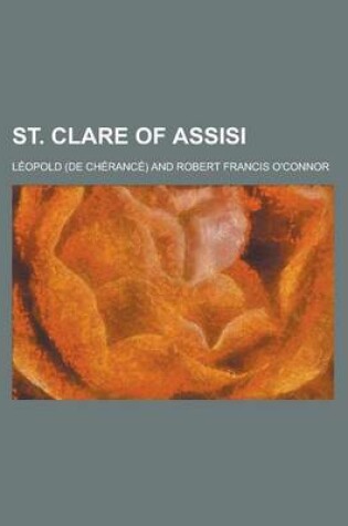 Cover of St. Clare of Assisi