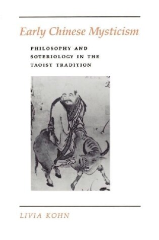 Cover of Early Chinese Mysticism