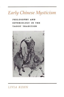 Book cover for Early Chinese Mysticism